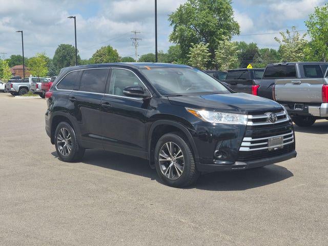 2019 Toyota HIGHLANDER LE V6 AWD LE