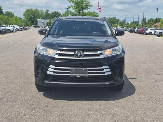2019 Toyota HIGHLANDER LE V6 AWD LE