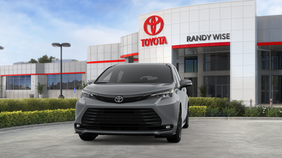 2026 Toyota Sienna Woodland Edition