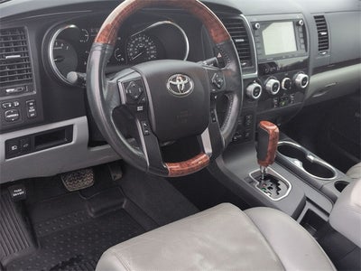 2020 Toyota SEQUOIA 4X4 Platinum
