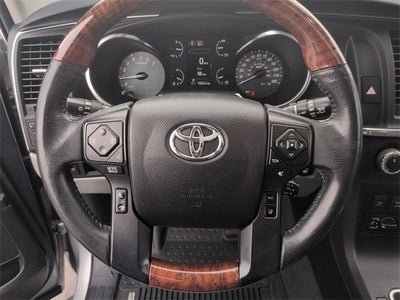 2020 Toyota SEQUOIA 4X4 Platinum