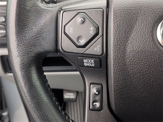 2020 Toyota SEQUOIA 4X4 Platinum