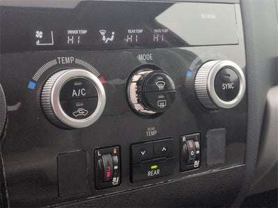 2020 Toyota SEQUOIA 4X4 Platinum