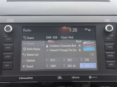 2020 Toyota SEQUOIA 4X4 Platinum