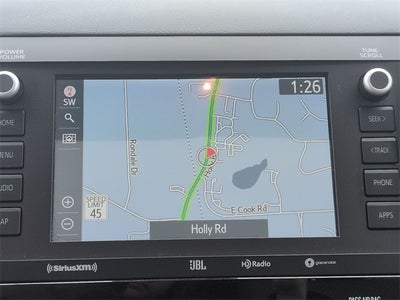 2020 Toyota SEQUOIA 4X4 Platinum