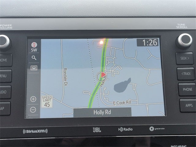 2020 Toyota SEQUOIA 4X4 Platinum