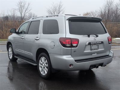 2020 Toyota SEQUOIA 4X4 Platinum
