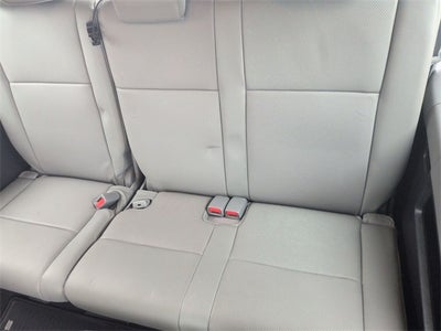 2020 Toyota SEQUOIA 4X4 Platinum