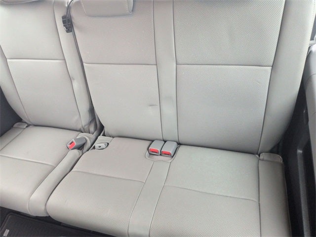 2020 Toyota SEQUOIA 4X4 Platinum