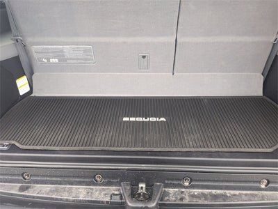2020 Toyota SEQUOIA 4X4 Platinum