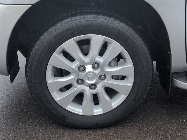 2020 Toyota SEQUOIA 4X4 Platinum