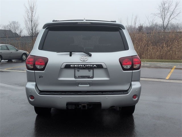 2020 Toyota SEQUOIA 4X4 Platinum