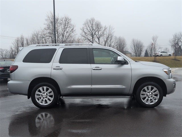 2020 Toyota SEQUOIA 4X4 Platinum
