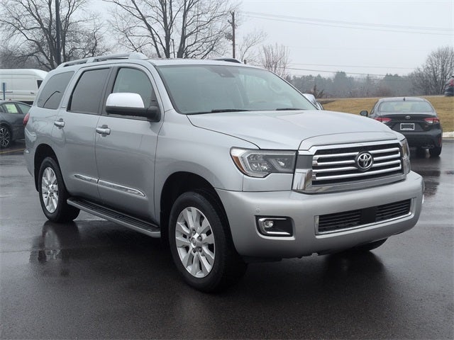 2020 Toyota SEQUOIA 4X4 Platinum