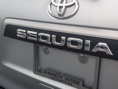 2020 Toyota SEQUOIA 4X4 Platinum