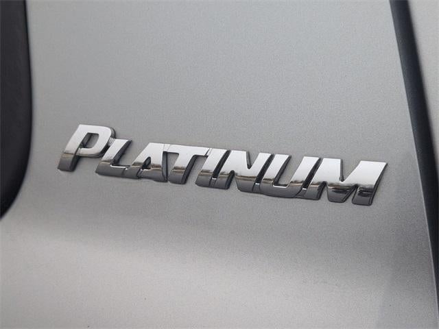 2020 Toyota SEQUOIA 4X4 Platinum