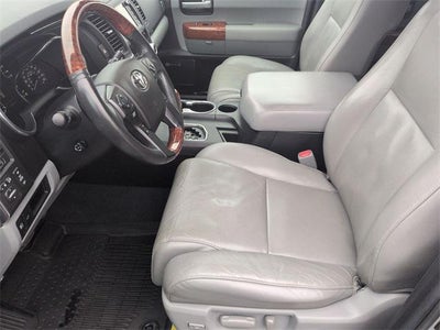 2020 Toyota SEQUOIA 4X4 Platinum