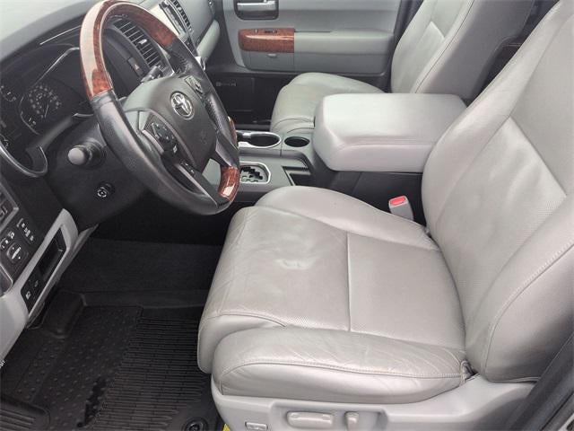 2020 Toyota SEQUOIA 4X4 Platinum