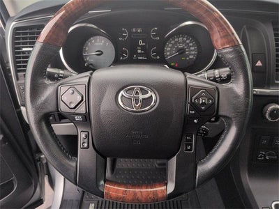 2020 Toyota SEQUOIA 4X4 Platinum