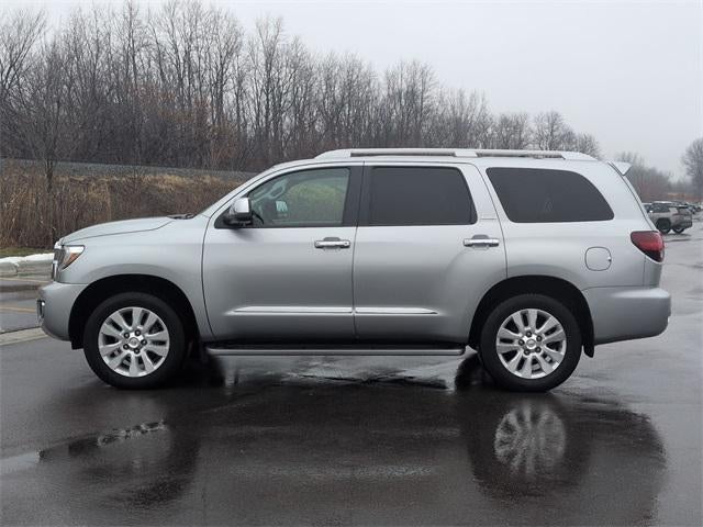 2020 Toyota SEQUOIA 4X4 Platinum