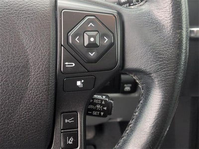 2020 Toyota SEQUOIA 4X4 Platinum