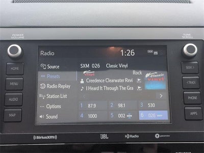 2020 Toyota SEQUOIA 4X4 Platinum