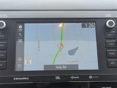 2020 Toyota SEQUOIA 4X4 Platinum