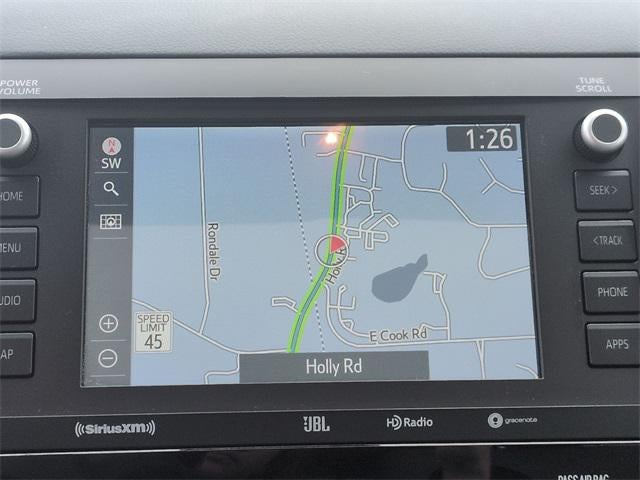 2020 Toyota SEQUOIA 4X4 Platinum