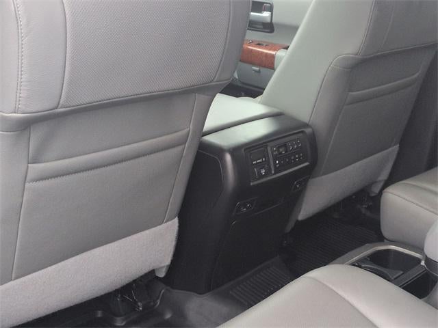 2020 Toyota SEQUOIA 4X4 Platinum