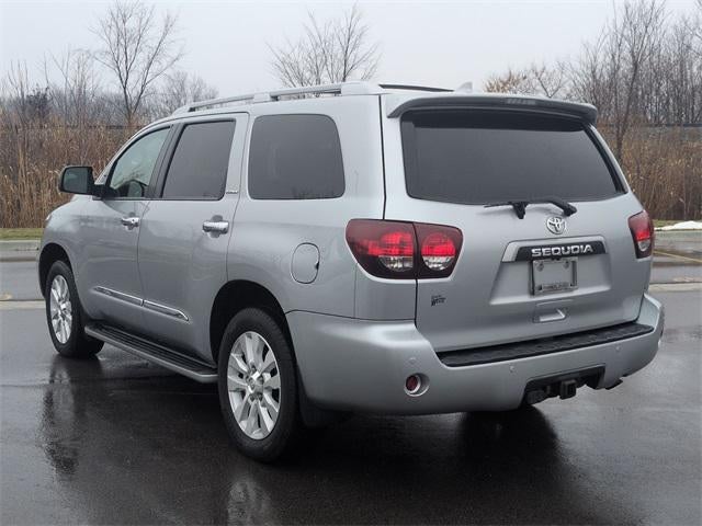 2020 Toyota SEQUOIA 4X4 Platinum