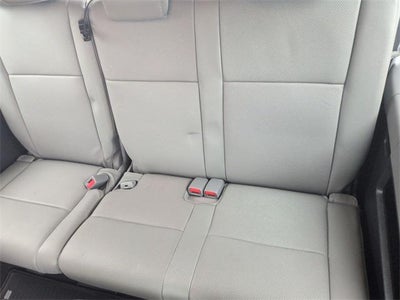 2020 Toyota SEQUOIA 4X4 Platinum