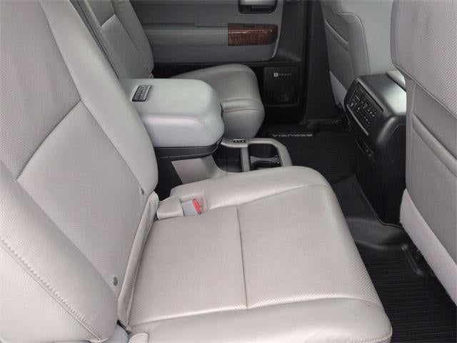 2020 Toyota SEQUOIA 4X4 Platinum