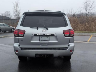 2020 Toyota SEQUOIA 4X4 Platinum