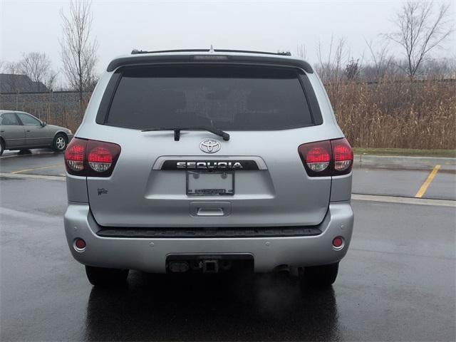 2020 Toyota SEQUOIA 4X4 Platinum