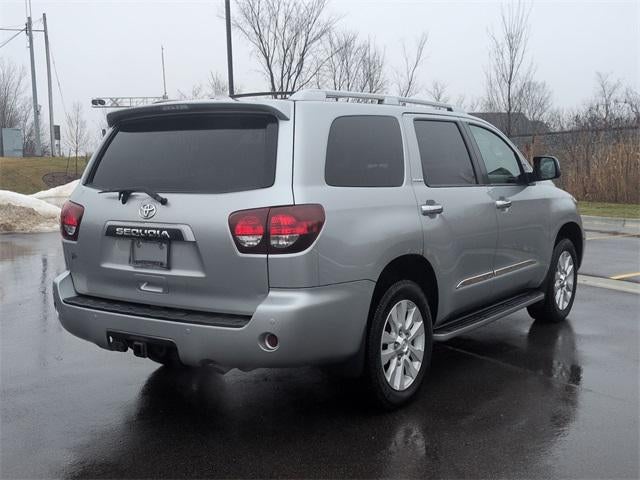 2020 Toyota SEQUOIA 4X4 Platinum