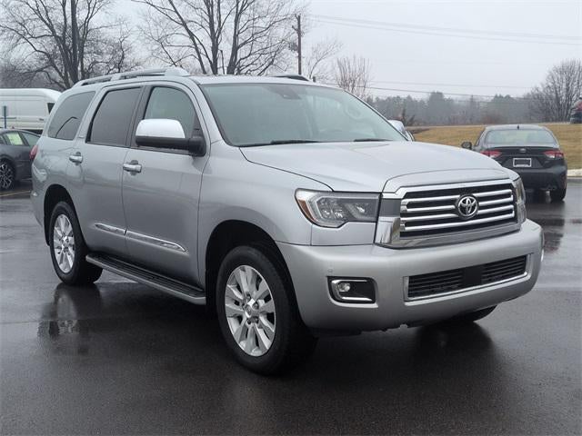 2020 Toyota SEQUOIA 4X4 Platinum
