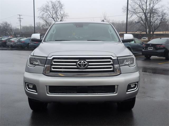 2020 Toyota SEQUOIA 4X4 Platinum