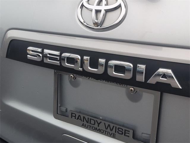 2020 Toyota SEQUOIA 4X4 Platinum