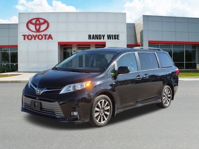 2018 Toyota Sienna XLE Premium 7 Passenger