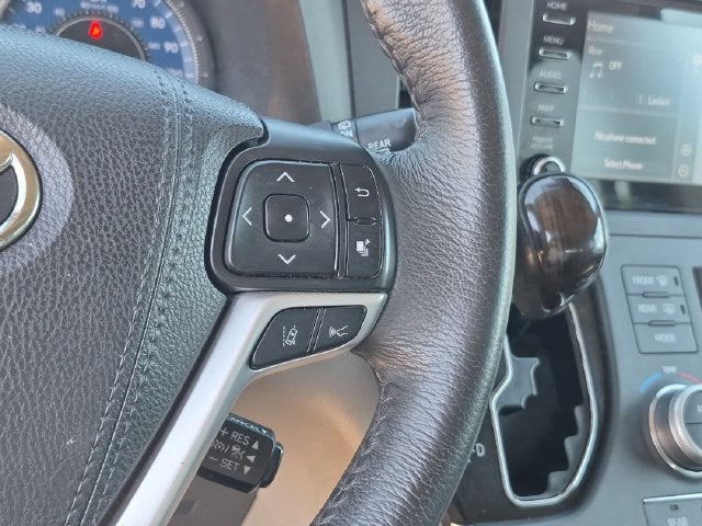 2018 Toyota Sienna XLE Premium 7 Passenger