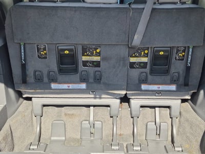 2018 Toyota Sienna XLE Premium 7 Passenger