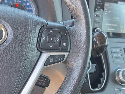 2018 Toyota Sienna XLE Premium 7 Passenger