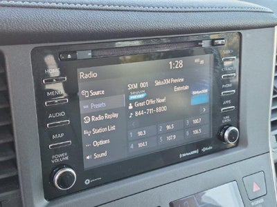 2018 Toyota Sienna XLE Premium 7 Passenger