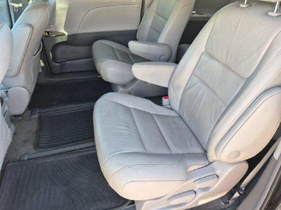 2018 Toyota Sienna XLE Premium 7 Passenger