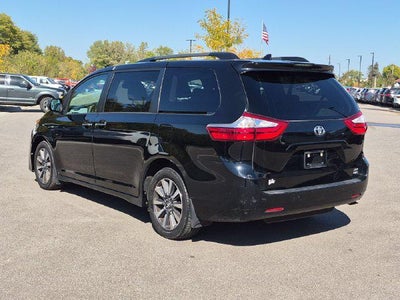 2018 Toyota Sienna XLE Premium 7 Passenger