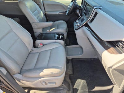 2018 Toyota Sienna XLE Premium 7 Passenger