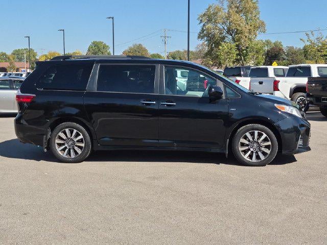 2018 Toyota Sienna XLE Premium 7 Passenger