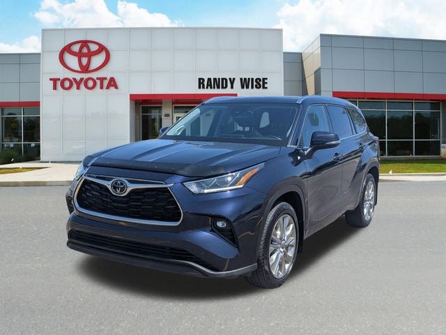 2022 Toyota Highlander Limited