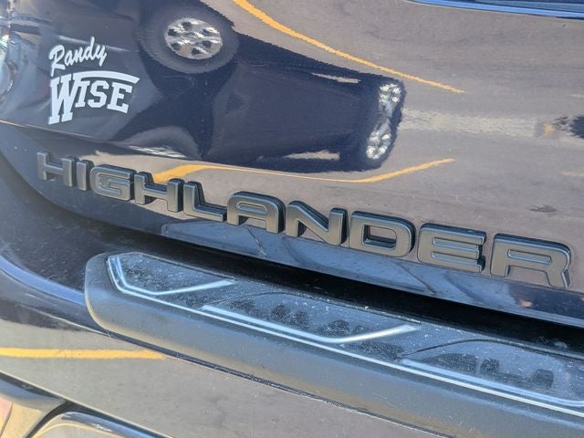 2022 Toyota Highlander Limited