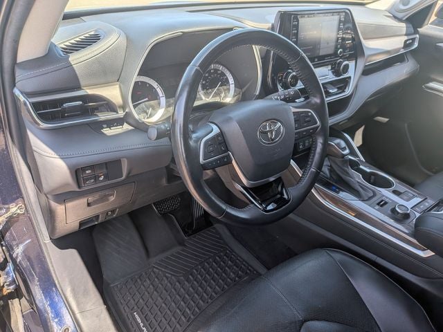 2022 Toyota Highlander Limited